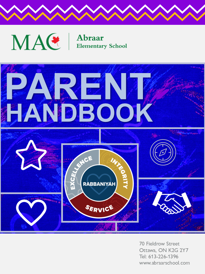 Parent Handbook AES