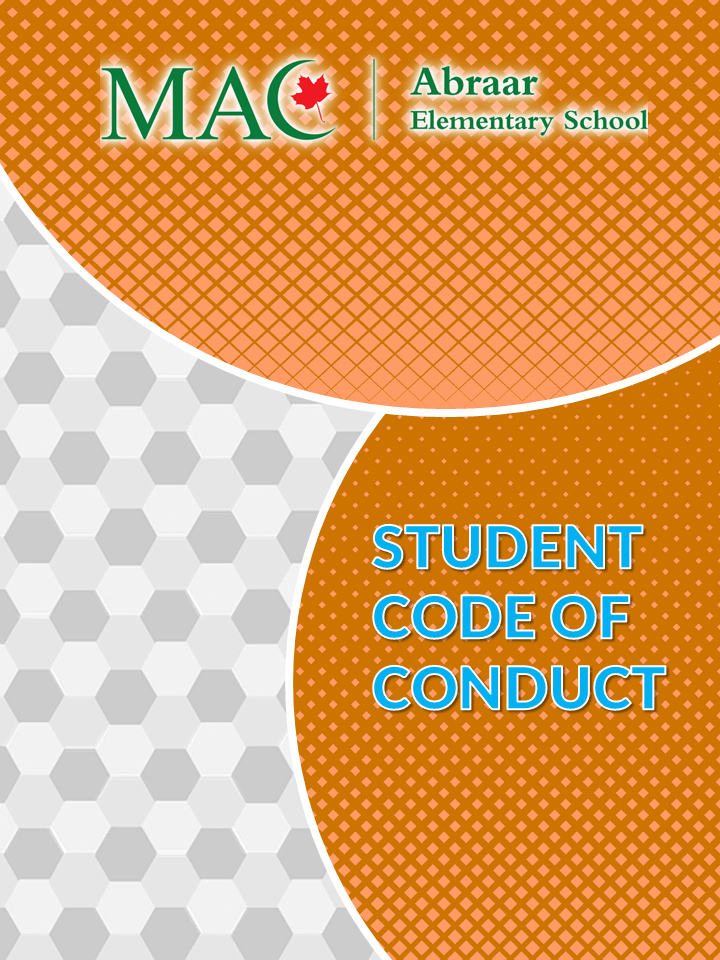 Student Code of Conduct