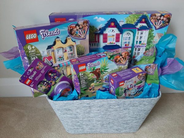 Lego Friends Gift Basket - Image 2