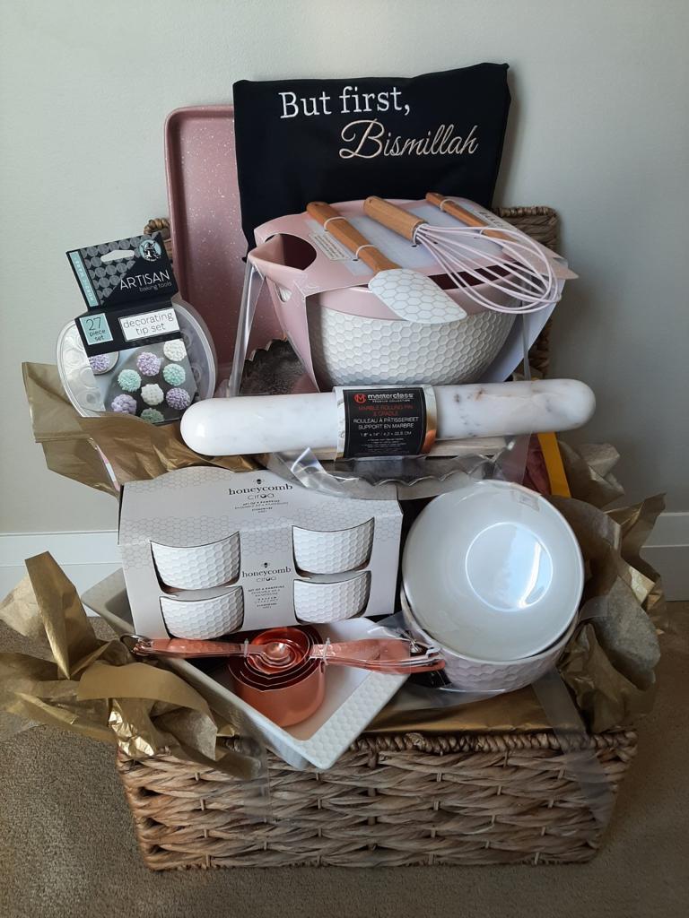 Baking Gift Basket