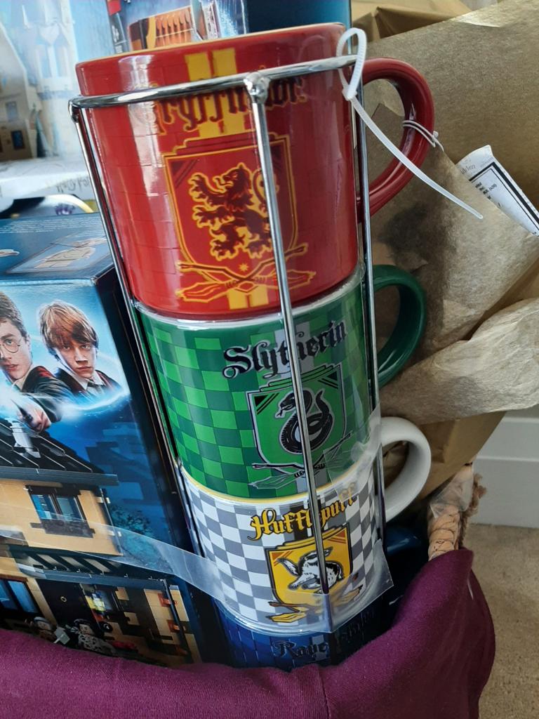 Harry Potter Gift Basket - Image 2