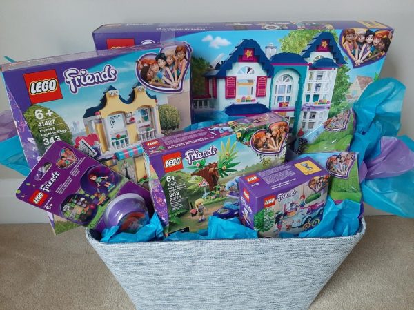 Lego Friends Gift Basket - Image 3