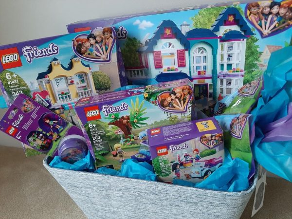 Lego Friends Gift Basket - Image 4