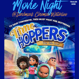 MGS Movie Night at Landmark Cinemas