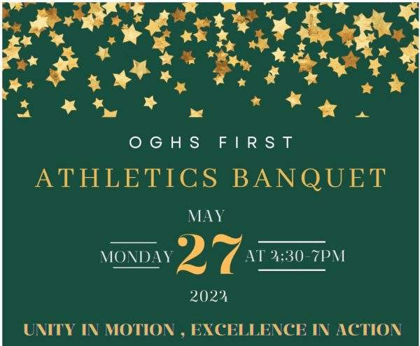 OGHS Athletics Banquet