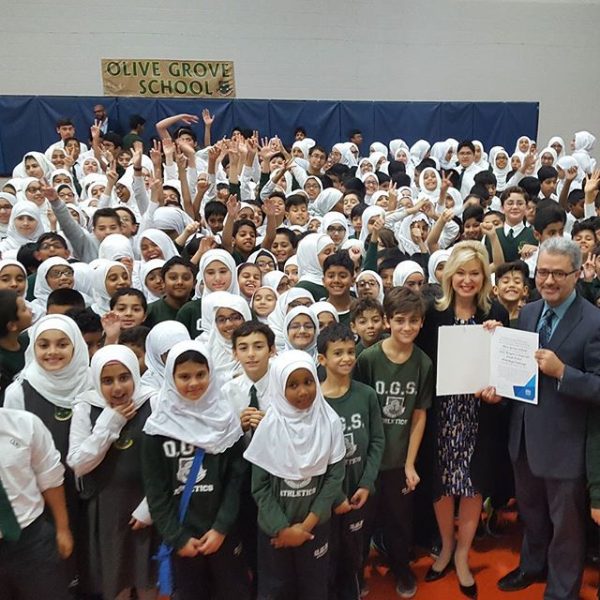 Achievements Olive Grove School