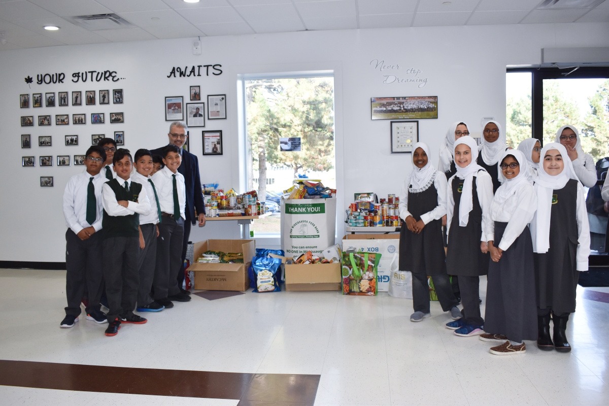 Home fw Olive Grove School