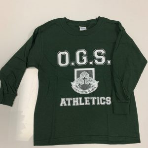 Gym Uniform – Sweatpants – Olive Grove School