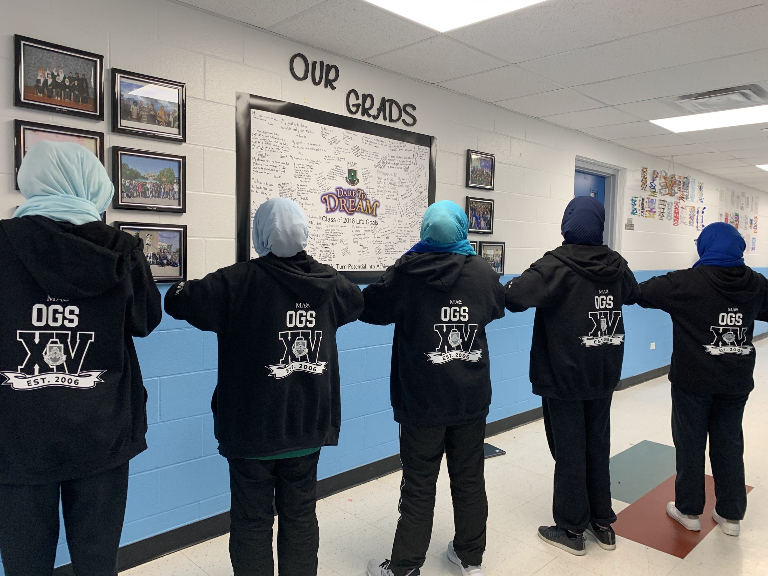 Home Sidebar Olive Grove School