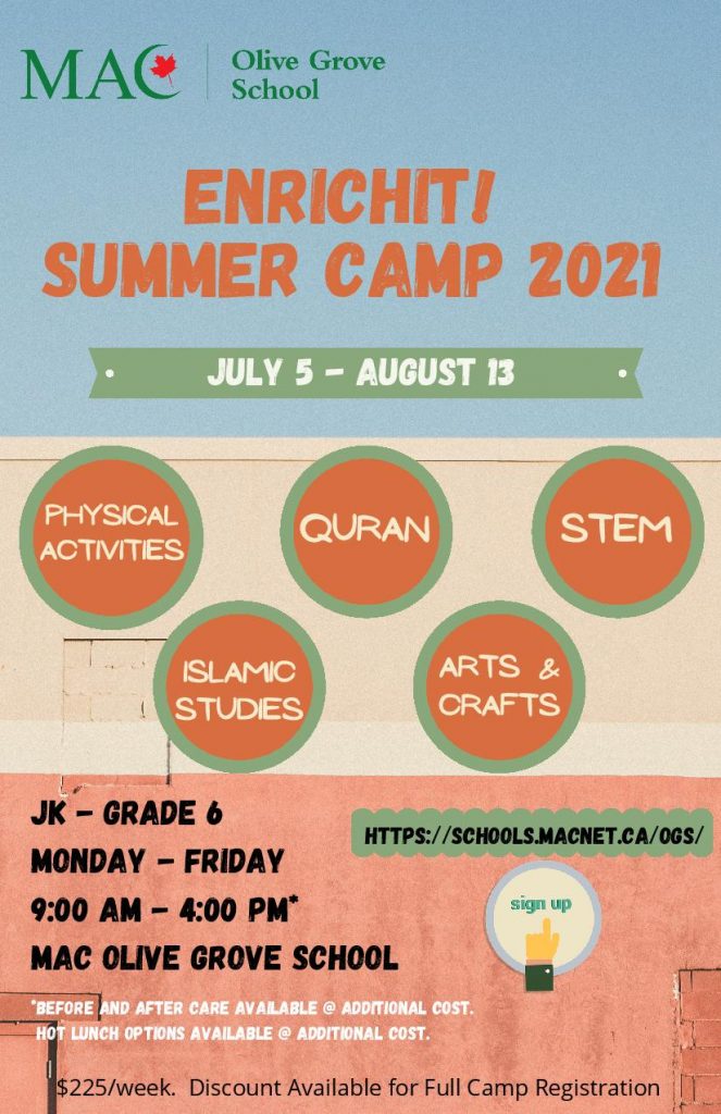 OGS Summer Camp