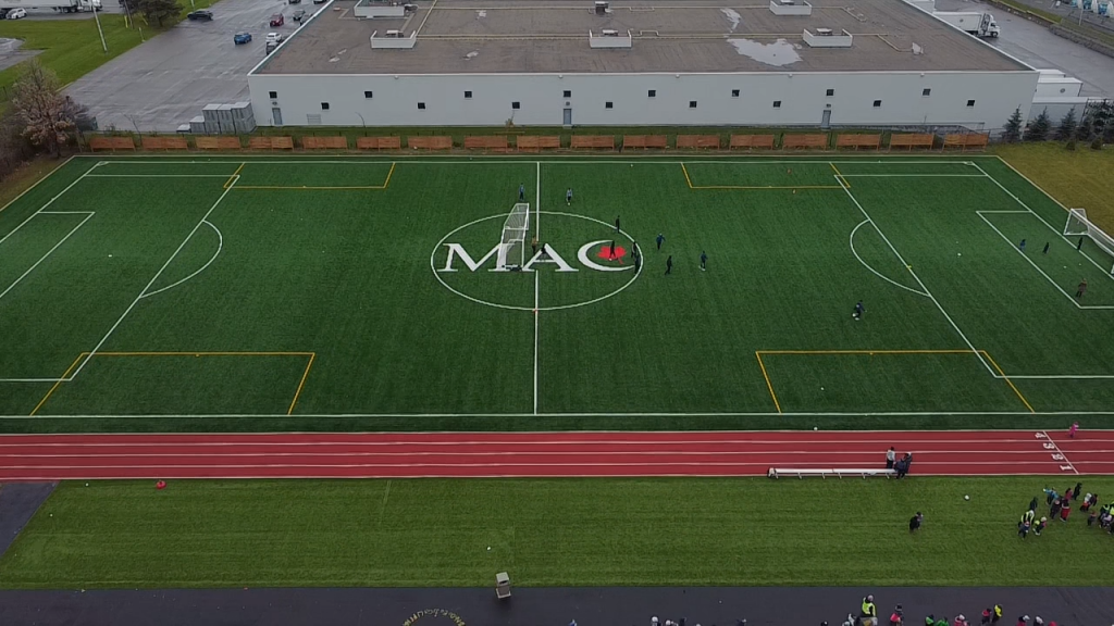 MAC OGS Soccer Field Booking Hourly Rate Olive Grove School