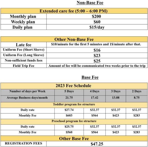 About Olive Grove Preschool Program Olive Grove School