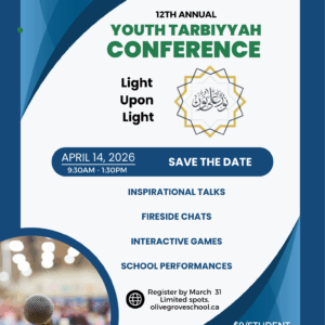 Youth Tarbiyah Conference 2026